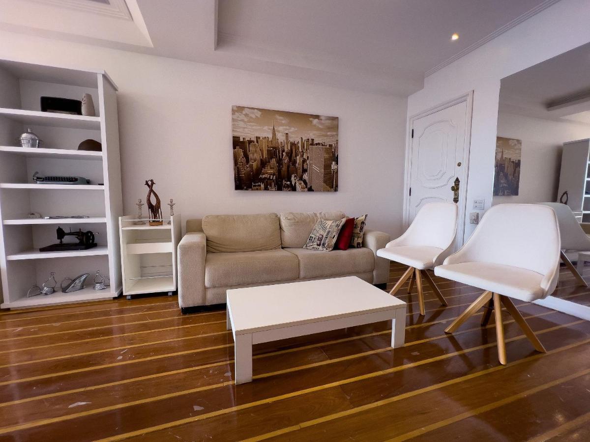 Apartamento Camarote Vip Vista Mar E Por Do Sol Em Ipanema A1-009 Río de Janeiro