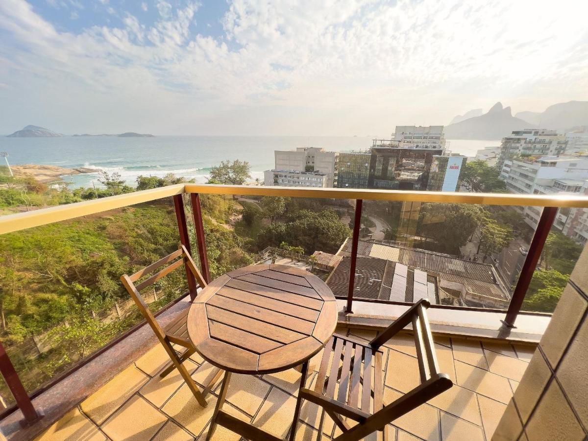 Camarote Vip Vista Mar E Por Do Sol Em Ipanema A1-009 Apartamento Río de Janeiro