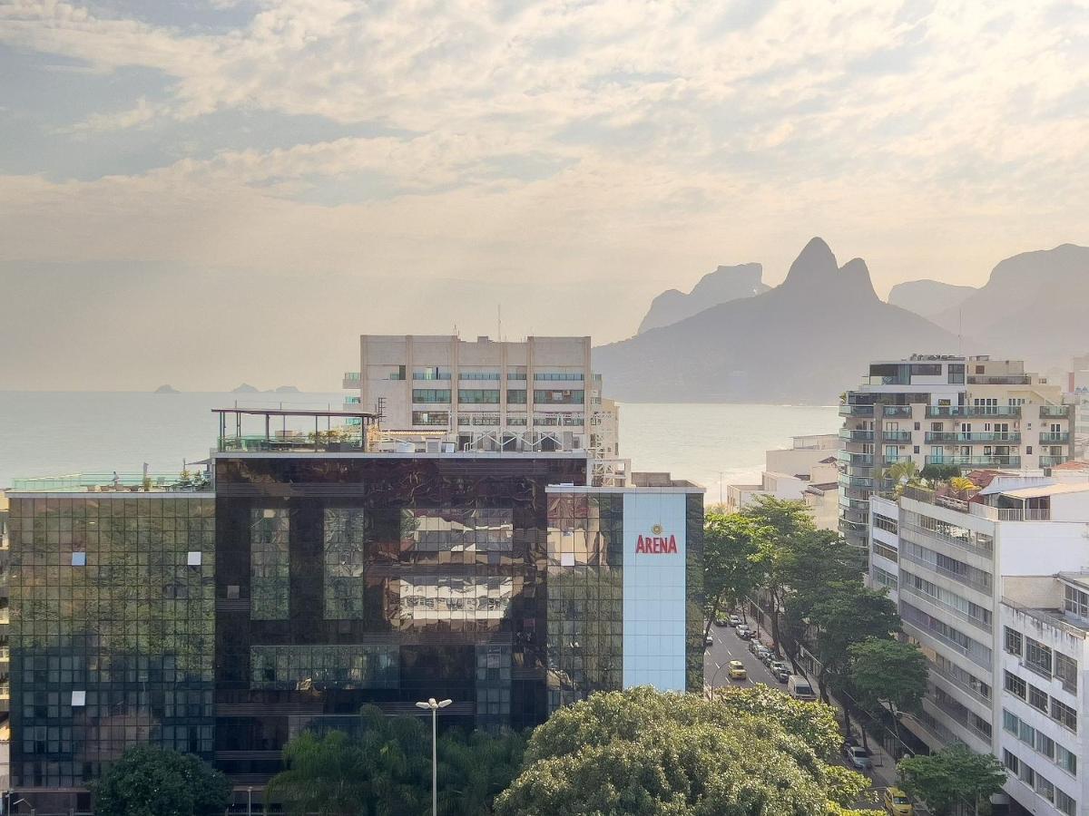 Camarote Vip Vista Mar E Por Do Sol Em Ipanema A1-009 * Rio de Janeiro